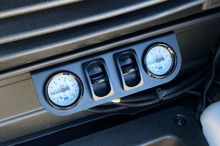 Hvid Iveco Daily fra 2027