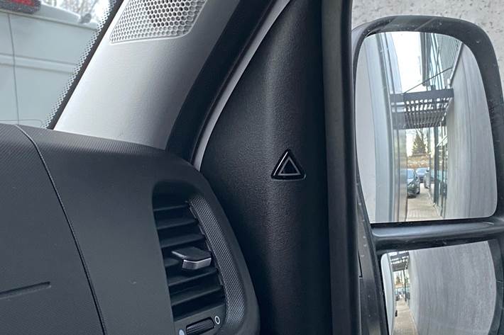 Hvid Iveco Daily fra 2027