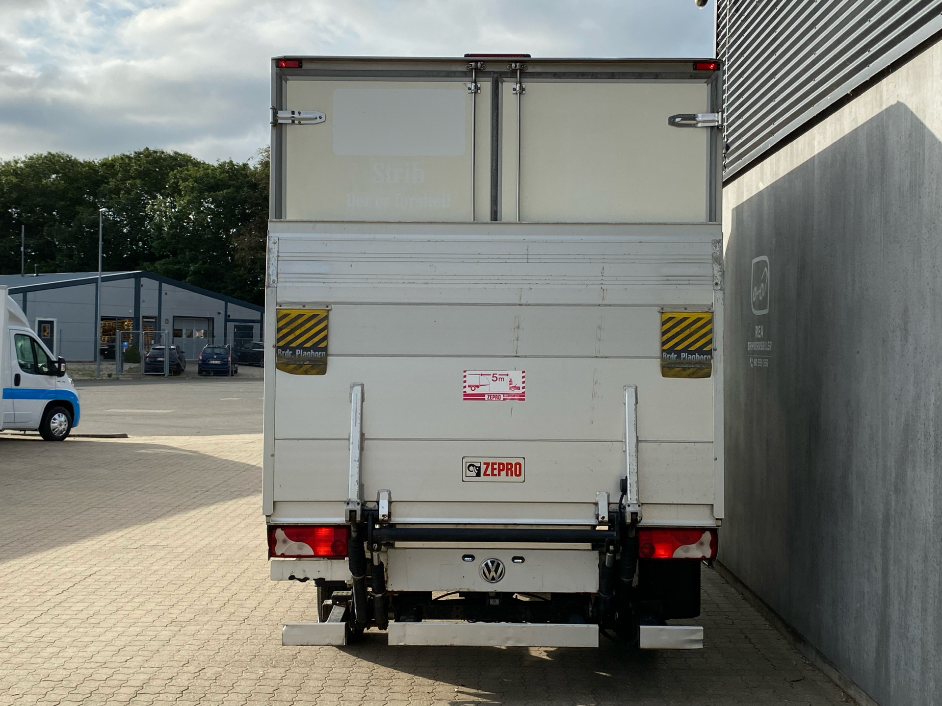 VW Crafter 2,0 35 Mellem TDI 163HK Ladv./Chas. 6g