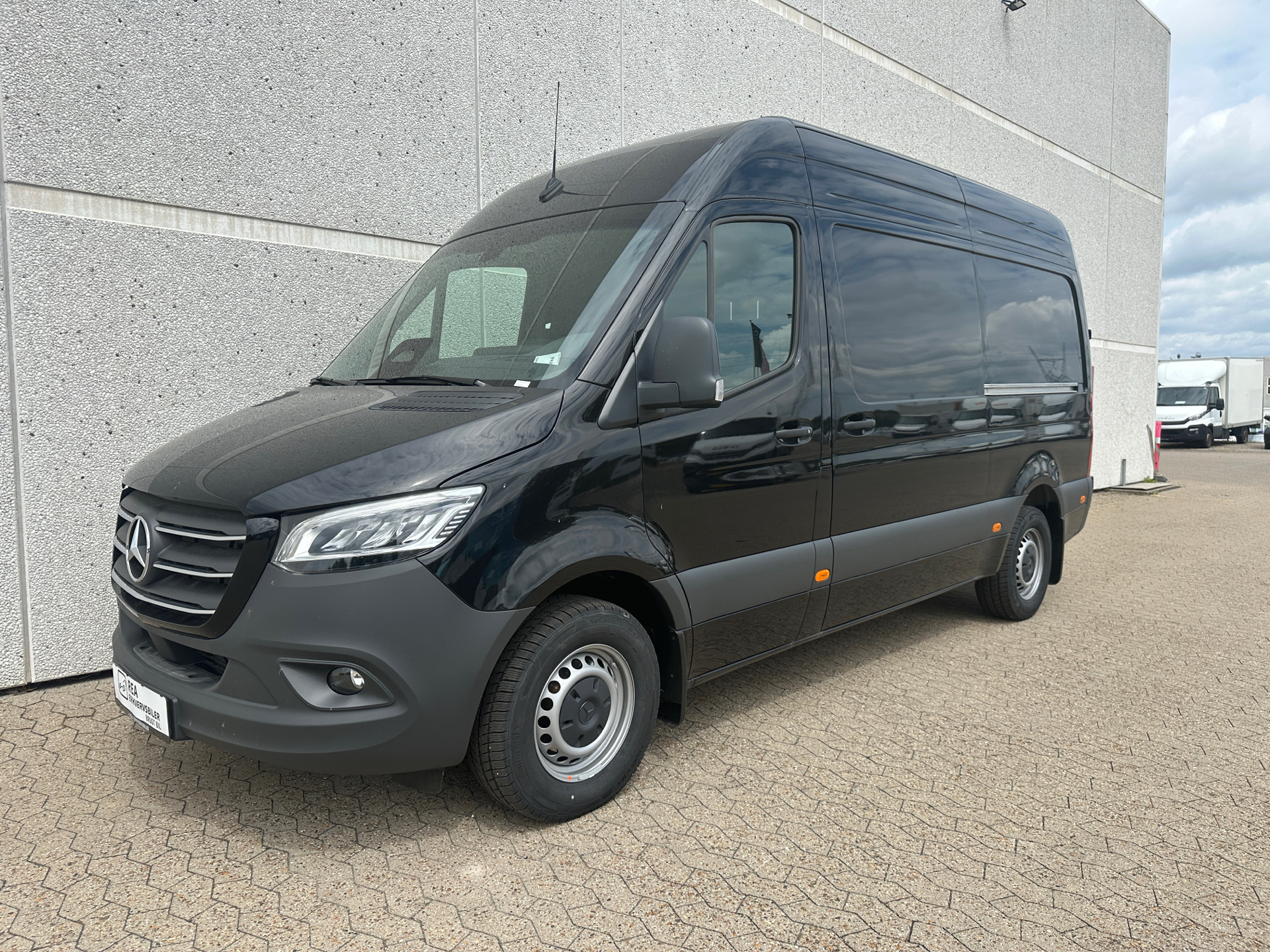 Mercedes Sprinter 2,0 317 CDI A2 Pro 170HK Van 6g