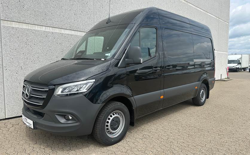 Mercedes Sprinter 2,0 317 CDI A2 Pro 170HK Van 6g