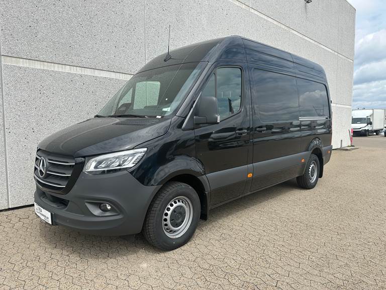 Mercedes Sprinter 2,0 317 CDI A2 Pro 170HK Van 6g