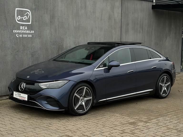 Mercedes EQE 350 EL AMG Line 4Matic 292HK Aut.