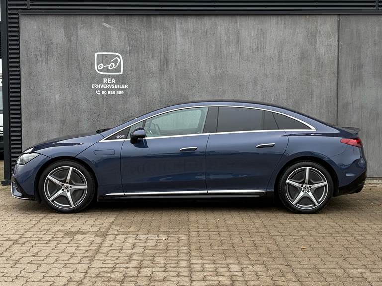 Mercedes EQE 350 EL AMG Line 4Matic 292HK Aut.