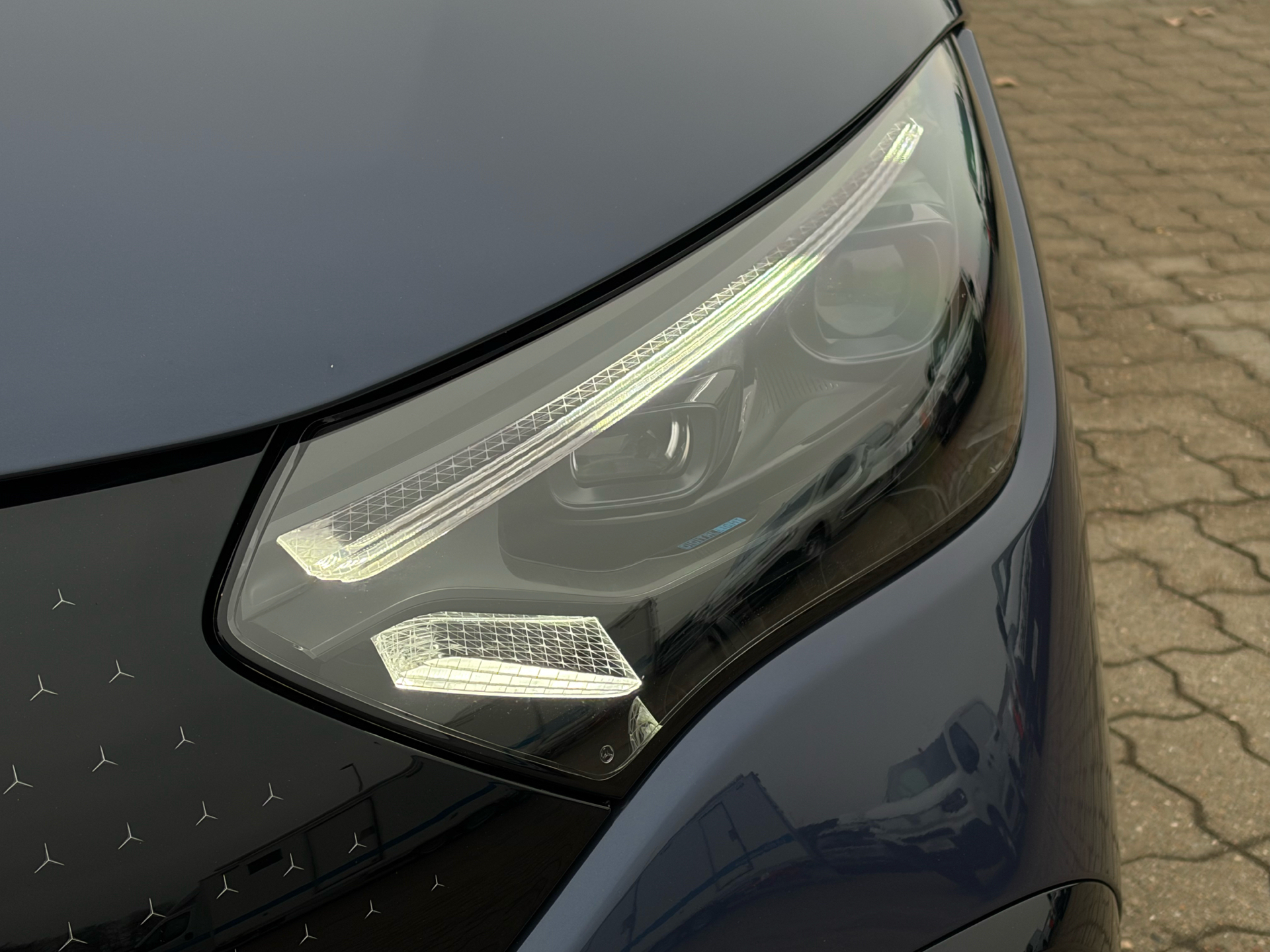 Mercedes EQE 350 EL AMG Line 4Matic 292HK Aut.