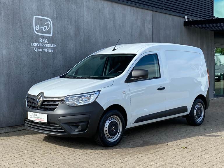 Renault Express 1,5 DCI Temp Tek 75HK Van 6g