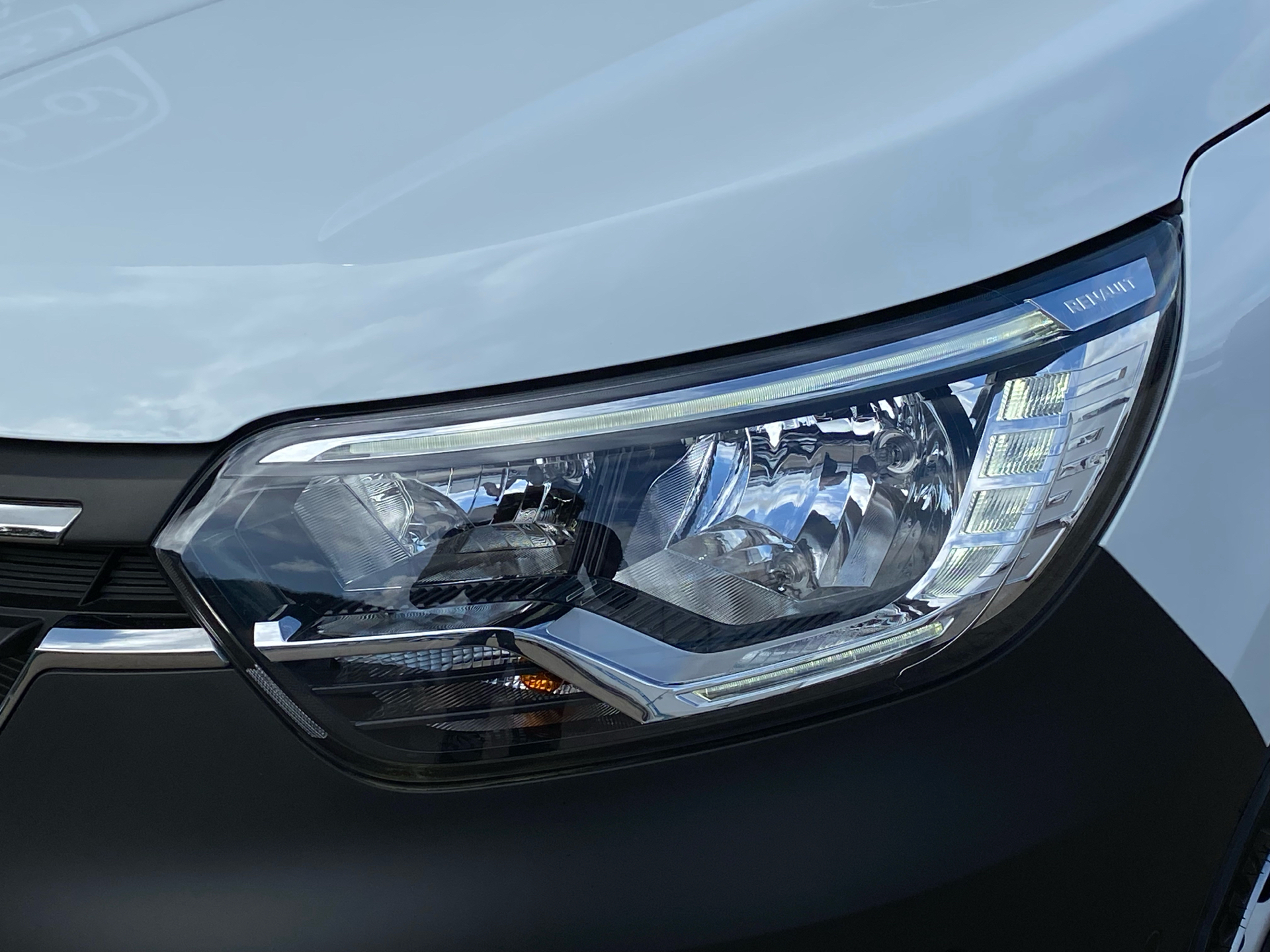 Renault Express 1,5 DCI Temp Tek 75HK Van 6g