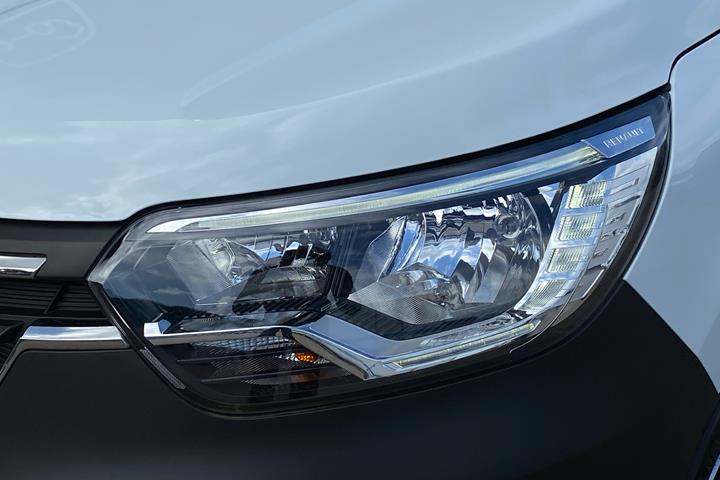 Hvid Renault Express fra 2023