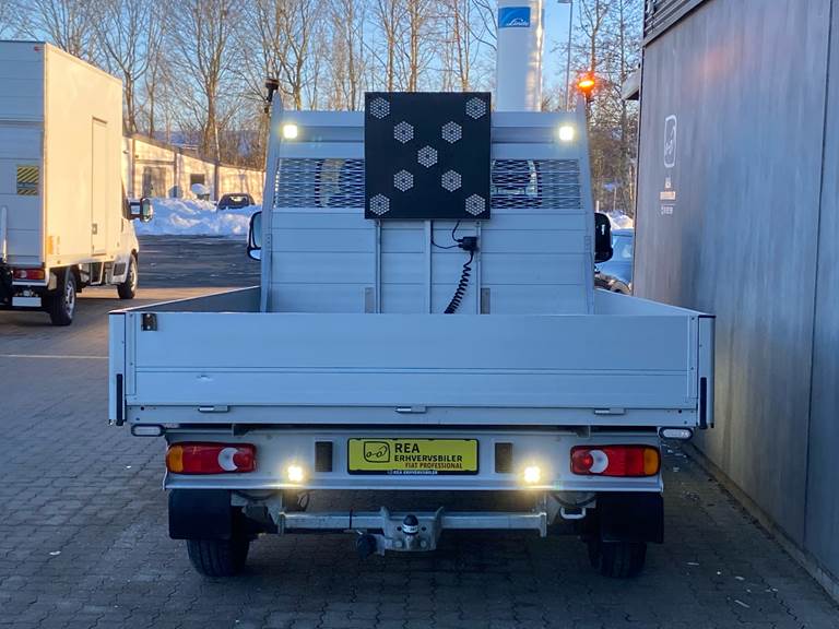 Fiat Ducato 2,2 35M L3 MJT 140HK Ladv./Chas. 6g