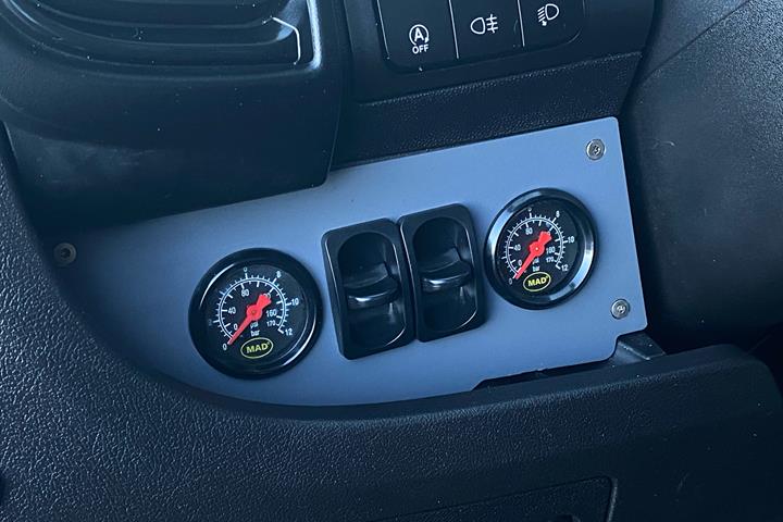 Hvid Fiat Ducato fra 2024