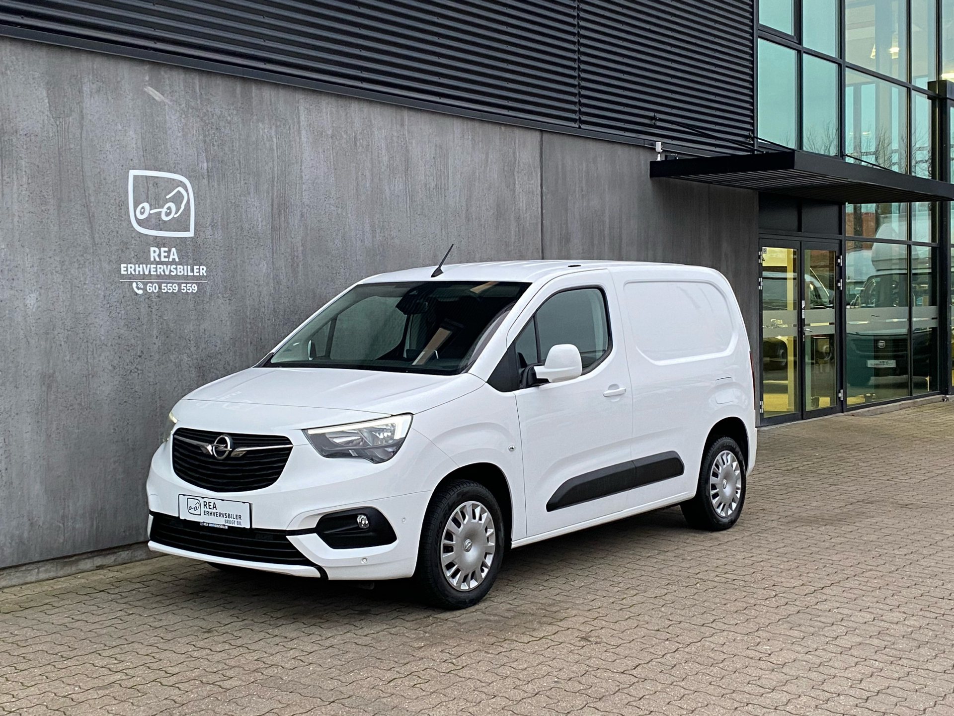 Opel Combo 1,5 L2V2 D Enjoy+ 102HK Van