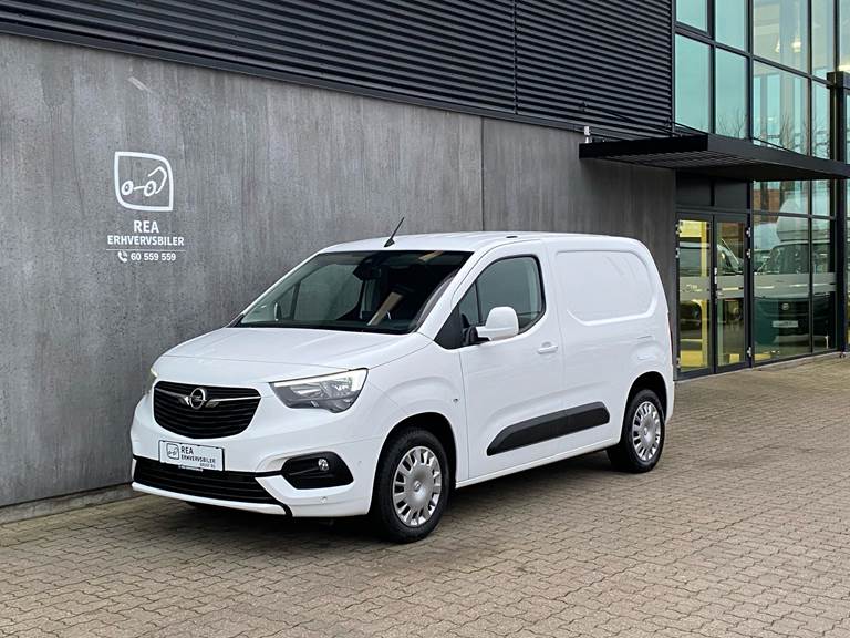 Opel Combo 1,5 L2V2 D Enjoy+ 102HK Van