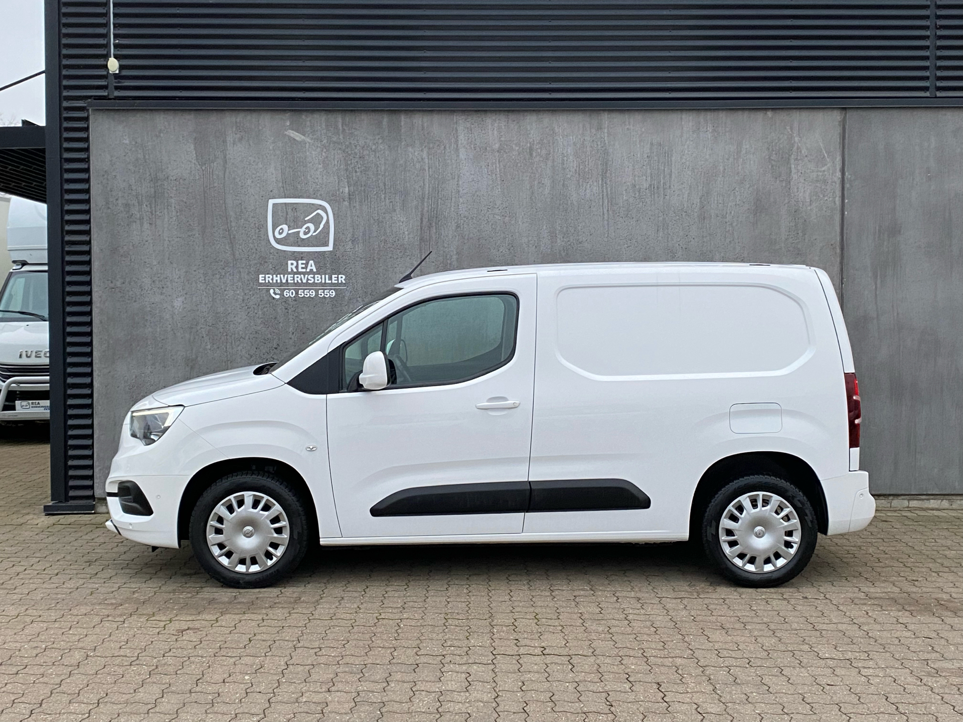 Opel Combo 1,5 L2V2 D Enjoy+ 102HK Van