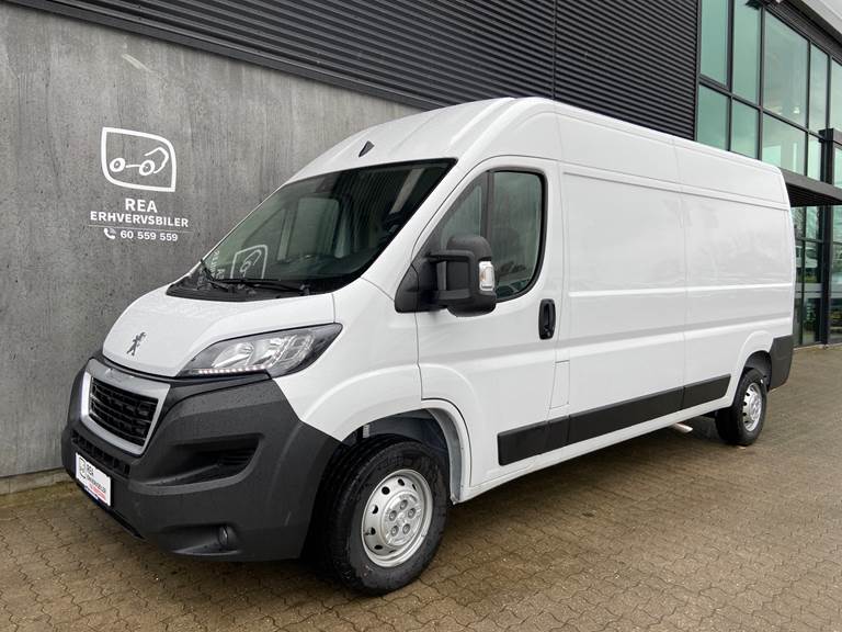 Peugeot Boxer 2,2 333 L3H2 BlueHDi Premium 140HK Van 6g