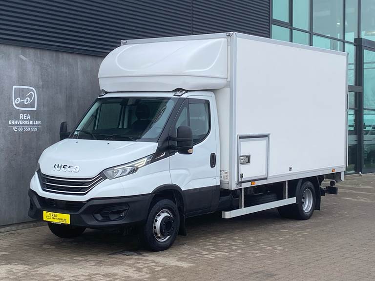 Iveco Daily 3,0 70C 3,0L 210HK
