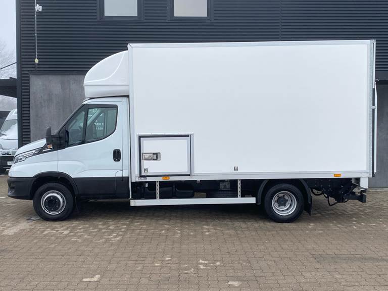 Iveco Daily 3,0 70C 3,0L 210HK