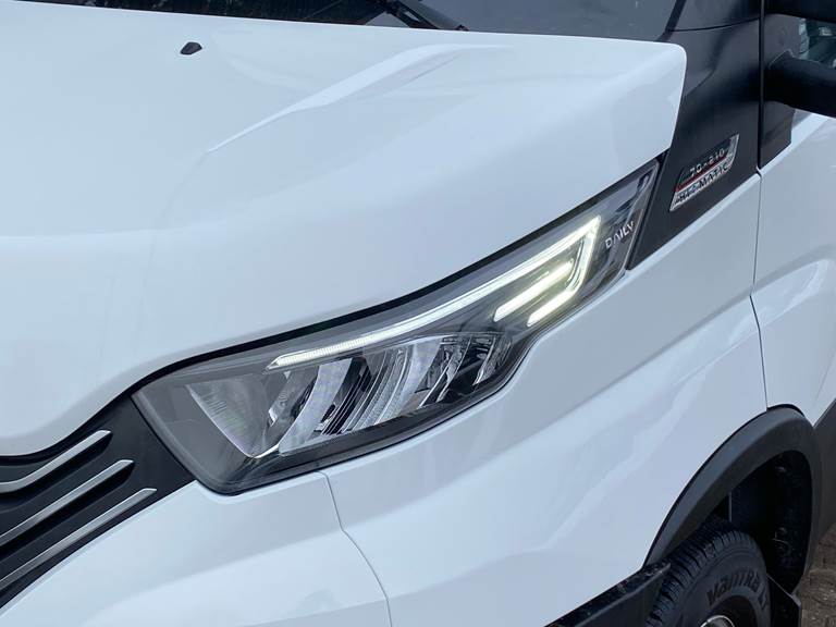 Iveco Daily 3,0 70C 3,0L 210HK