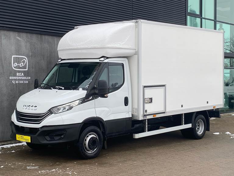 Iveco Daily 3,0 70C 3,0L 210HK