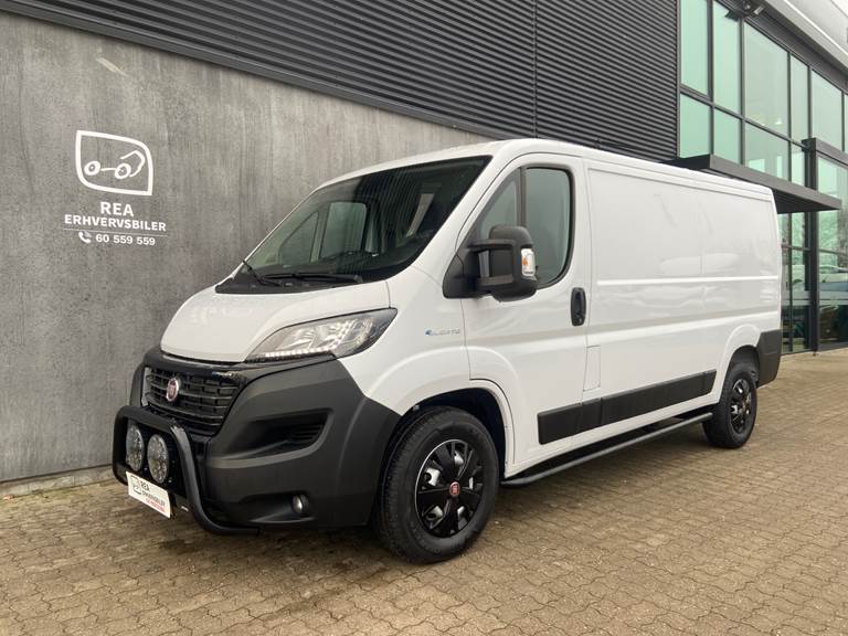 Fiat E-Ducato 35 Maxi L2H1 EL 122HK Van Aut.