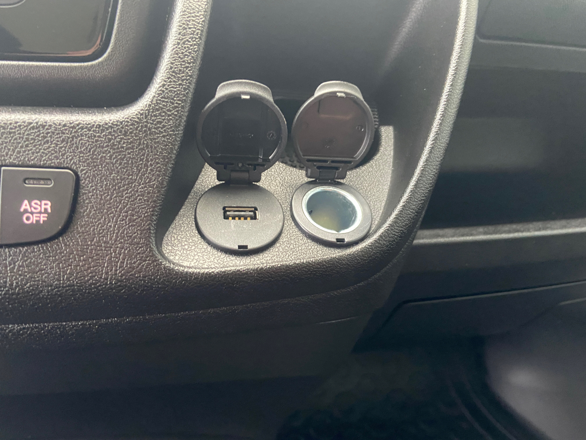 Hvid Fiat E-Ducato fra 2021