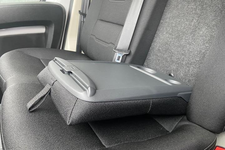 Hvid Fiat E-Ducato fra 2021
