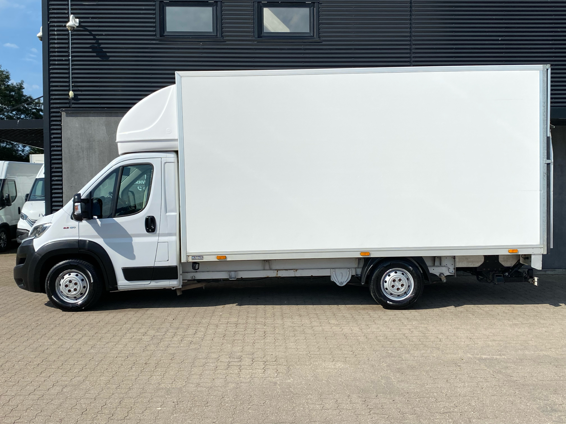 Fiat Ducato 2,3 35 Maxi L4 MJT 150HK Ladv./Chas. 6g