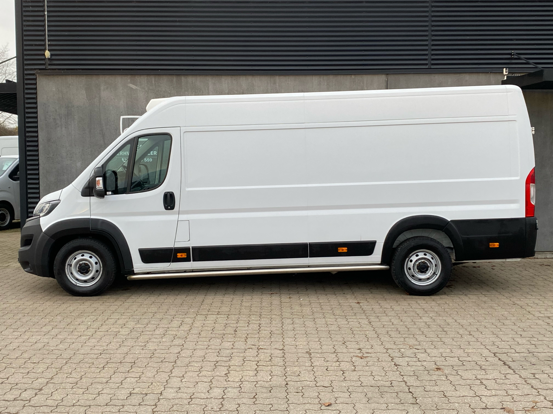 Fiat Ducato 2,2 35M L4H2 MJT 160HK Van 9g Aut.
