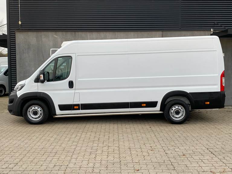 Fiat Ducato 2,2 35M L4H2 MJT 160HK Van 9g Aut.