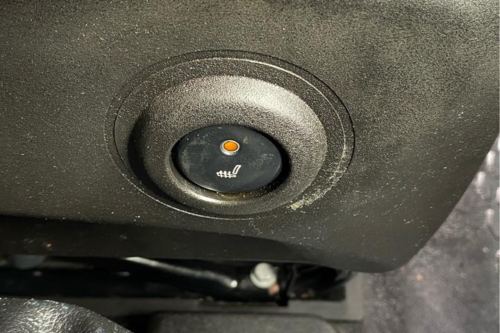 Hvid Iveco Daily fra 2021