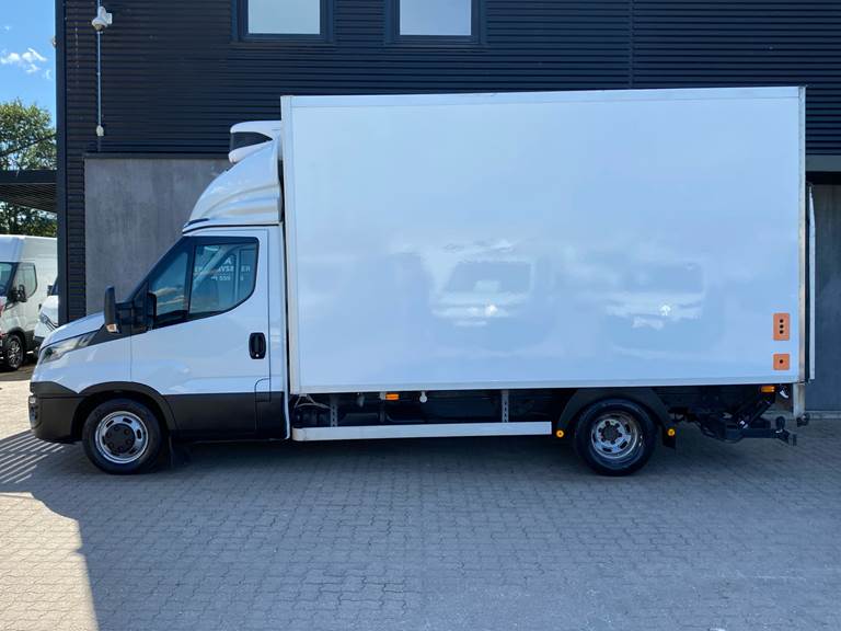 Iveco Daily 3,0 35S17 4100mm D 170HK Ladv./Chas. 8g Aut.