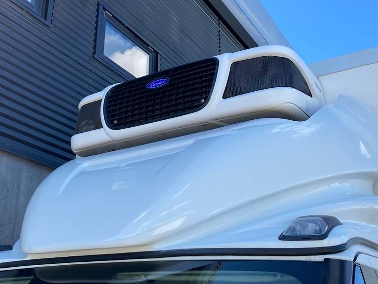 Iveco Daily 3,0 35S17 4100mm D 170HK Ladv./Chas. 8g Aut.