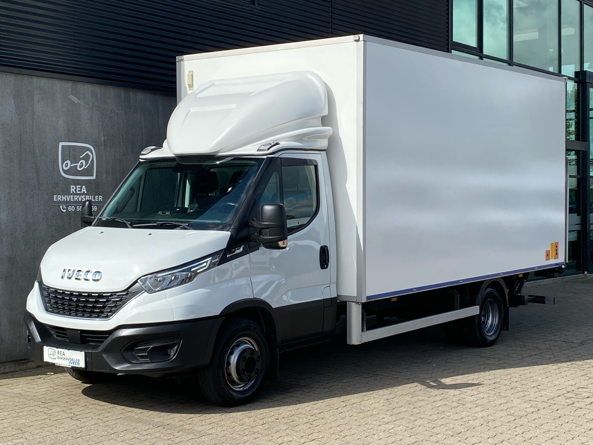 Iveco Daily 3,0 70C 3,0L 210HK