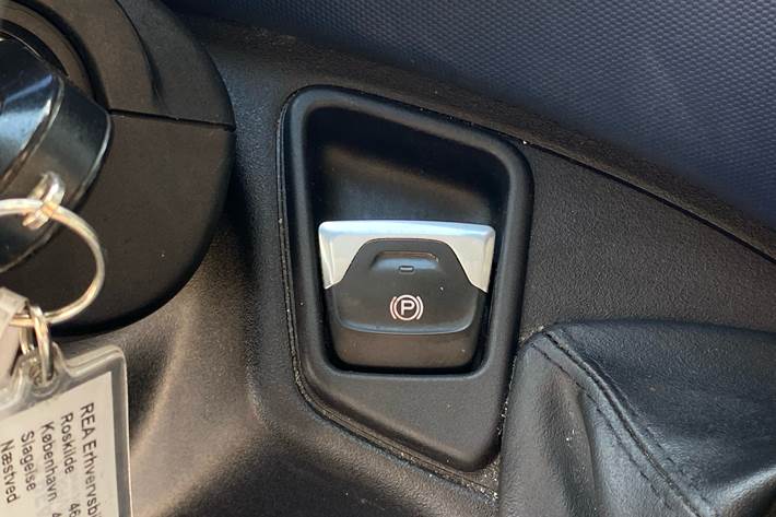 Hvid Iveco Daily fra 2021