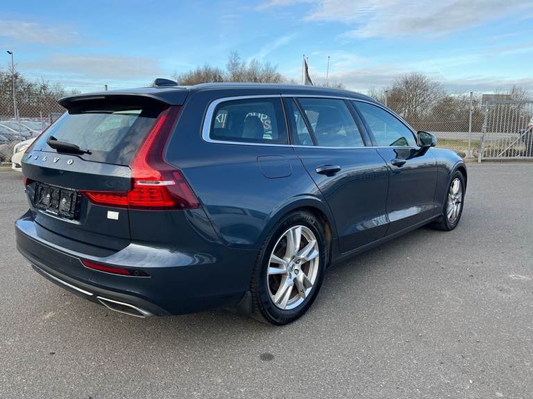 Volvo V60 2,0 T6 Recharge Plugin-hybrid Inscription Expression 340HK Stc 8g Aut.