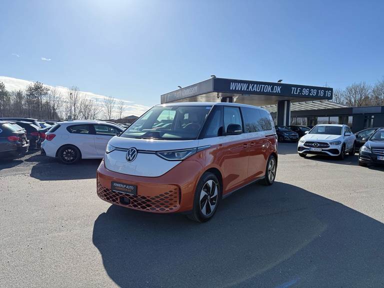 VW ID.Buzz EL Pro 204HK Aut.