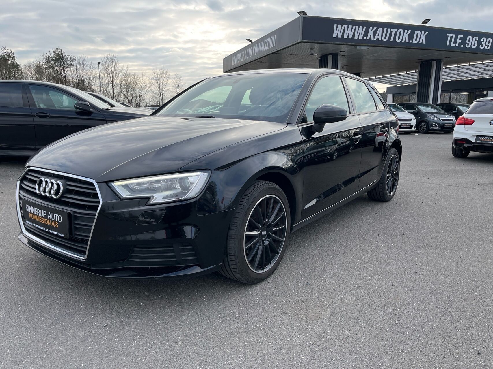Audi A3 1,6 Sportback TDI 116HK 5d 6g