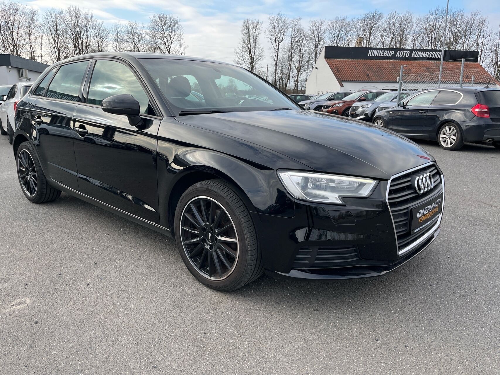 Audi A3 1,6 Sportback TDI 116HK 5d 6g