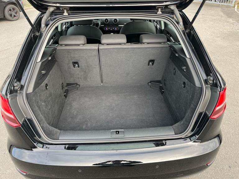 Audi A3 1,6 Sportback TDI 116HK 5d 6g