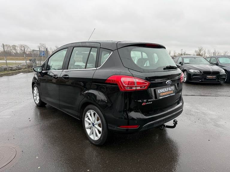 Ford B-MAX 1,0 EcoBoost Titanium Start/Stop 100HK