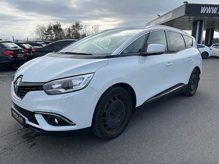 Renault Grand Scénic 1,2 Energy TCe Zen 130HK 6g
