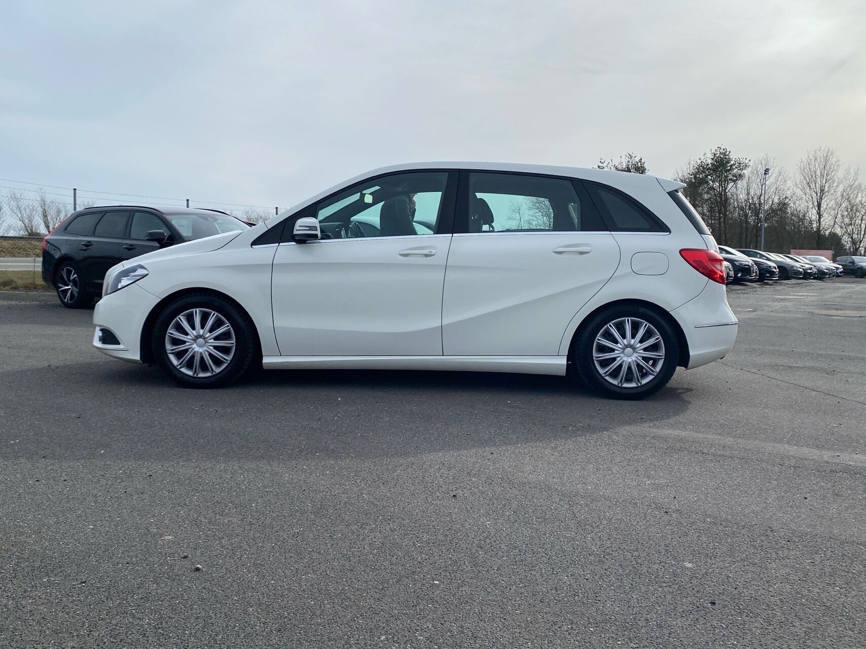 Mercedes B200 1,6 BlueEfficiency 156HK 5d 6g