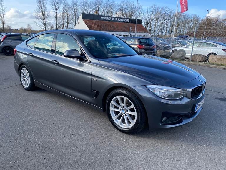 BMW 325d 2,0 Gran Turismo D 218HK 5d Aut.