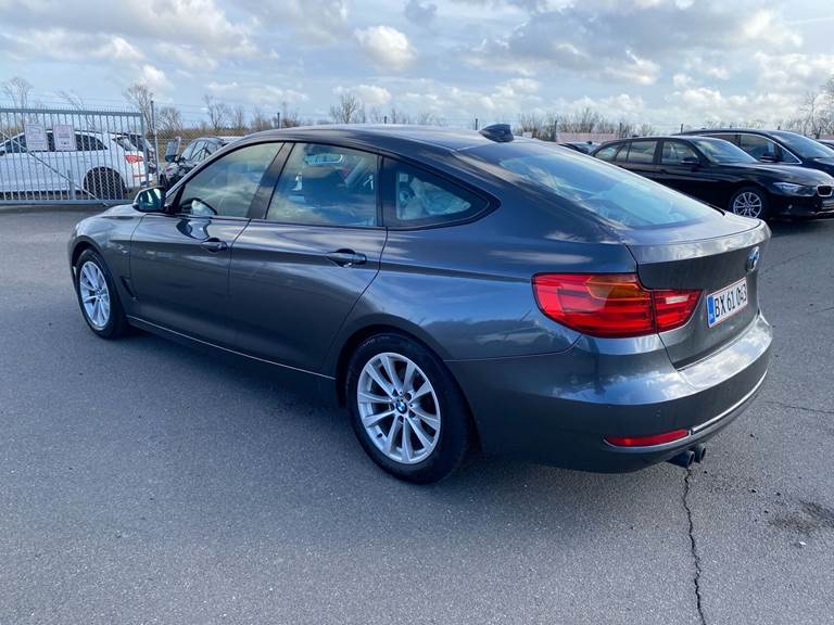 BMW 325d 2,0 Gran Turismo D 218HK 5d Aut.