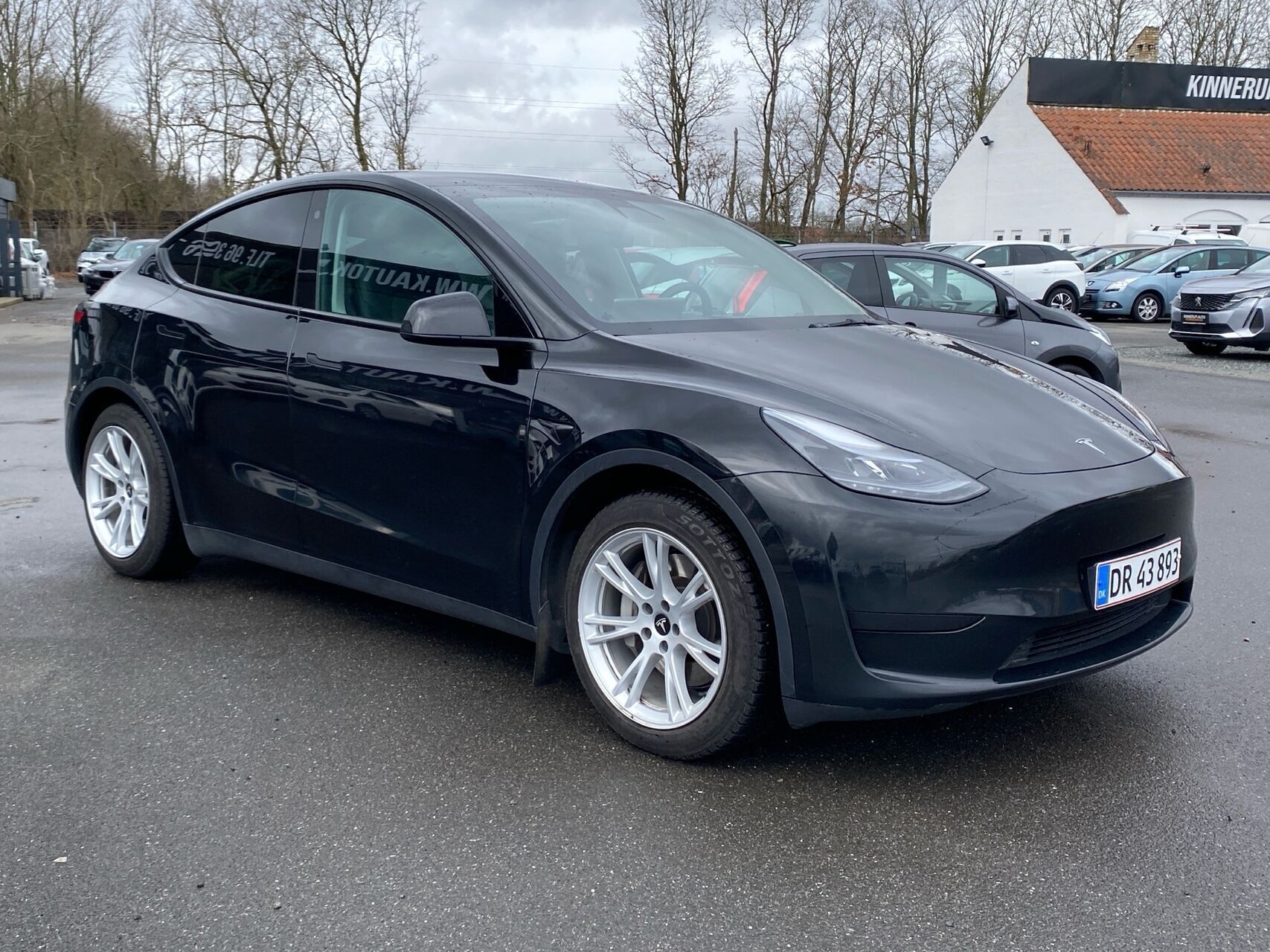 Tesla Model Y EL RWD 299HK 5d Aut.