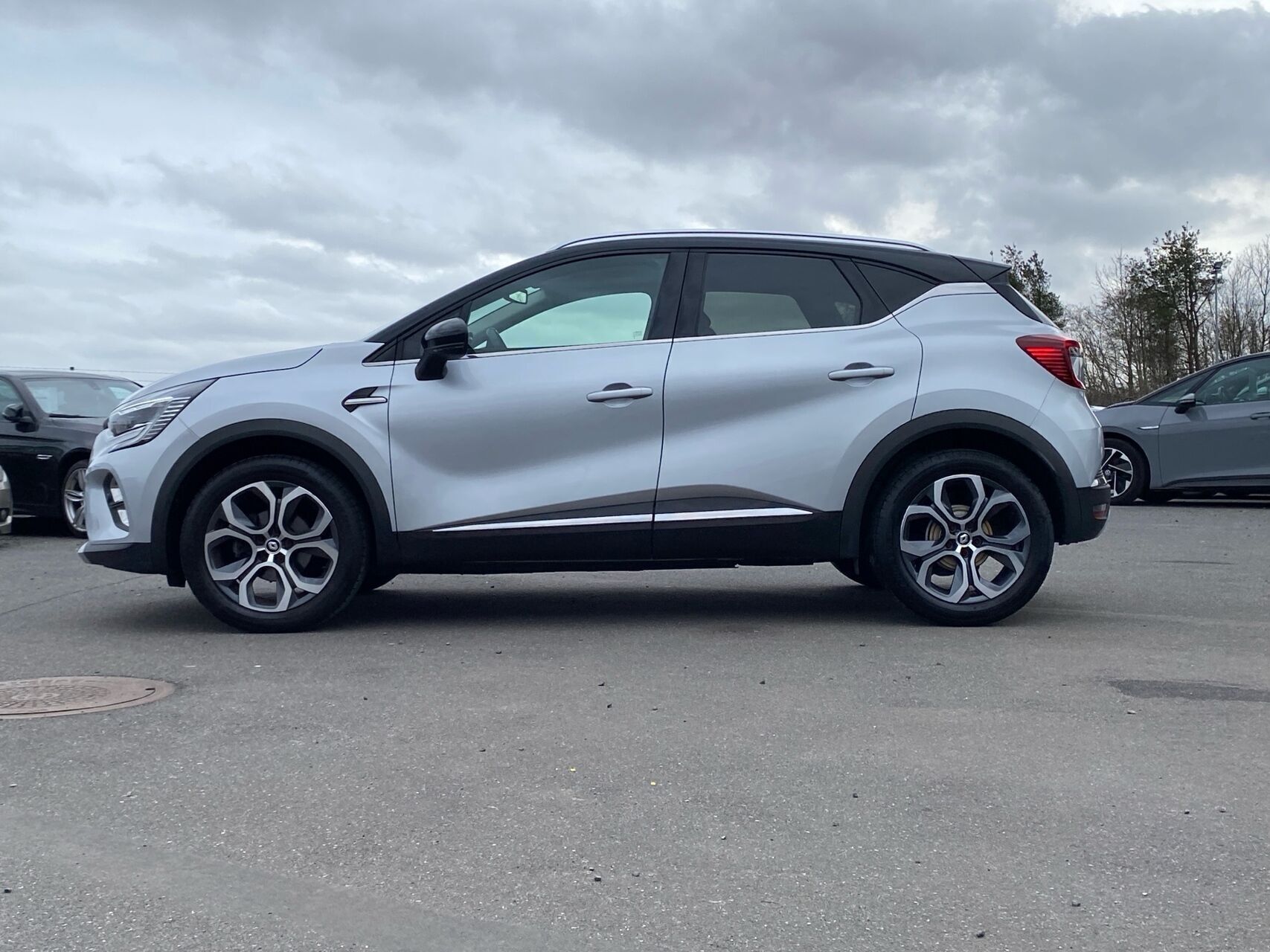 Renault Captur 1,0 TCE Intens 90HK 5d
