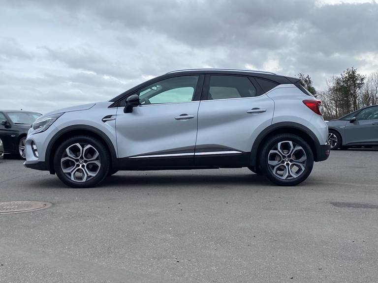 Renault Captur 1,0 TCE Intens 90HK 5d