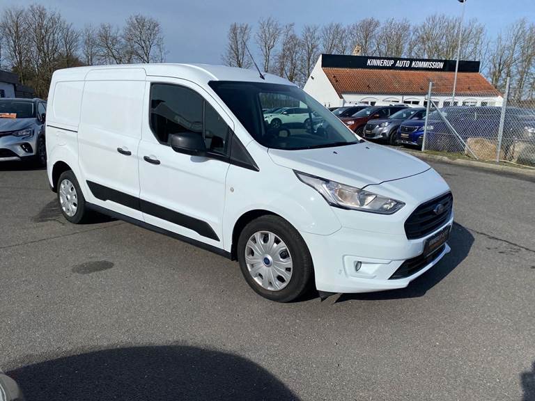 Ford Transit Connect 1,5 Lang EcoBlue Trend 120HK Van 8g Aut.