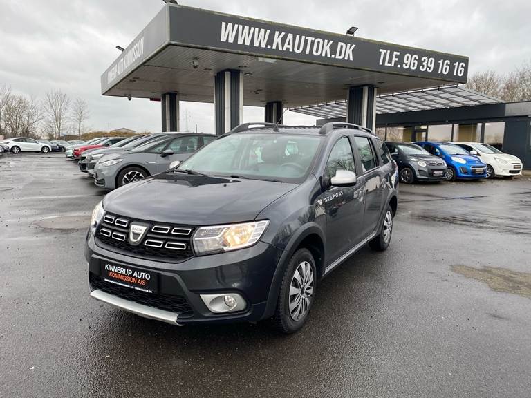 Dacia Logan 0,9 Tce Stepway Start/Stop 90HK