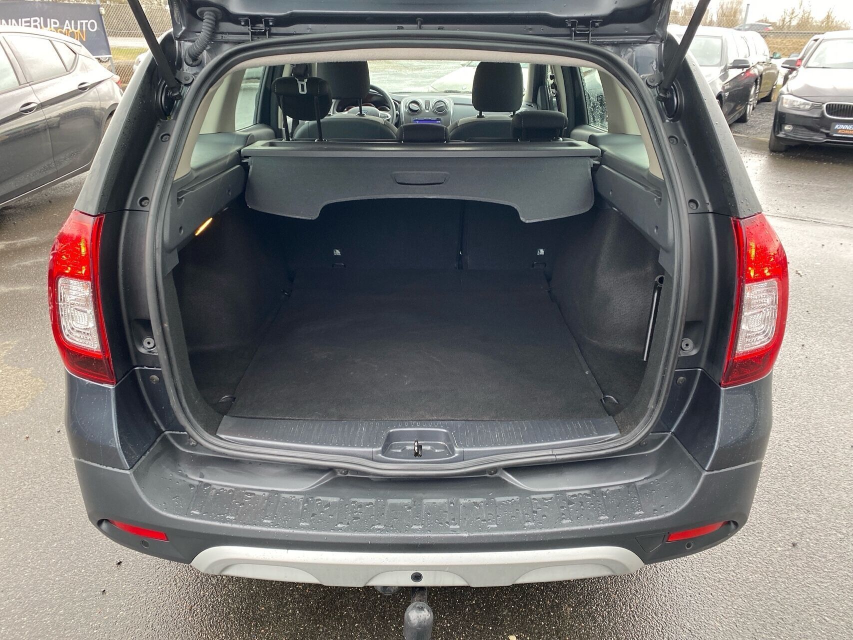 Dacia Logan 0,9 Tce Stepway Start/Stop 90HK