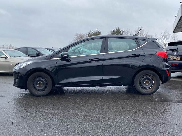 Ford Fiesta 1,5 TDCi Titanium Start/Stop 85HK 5d 6g